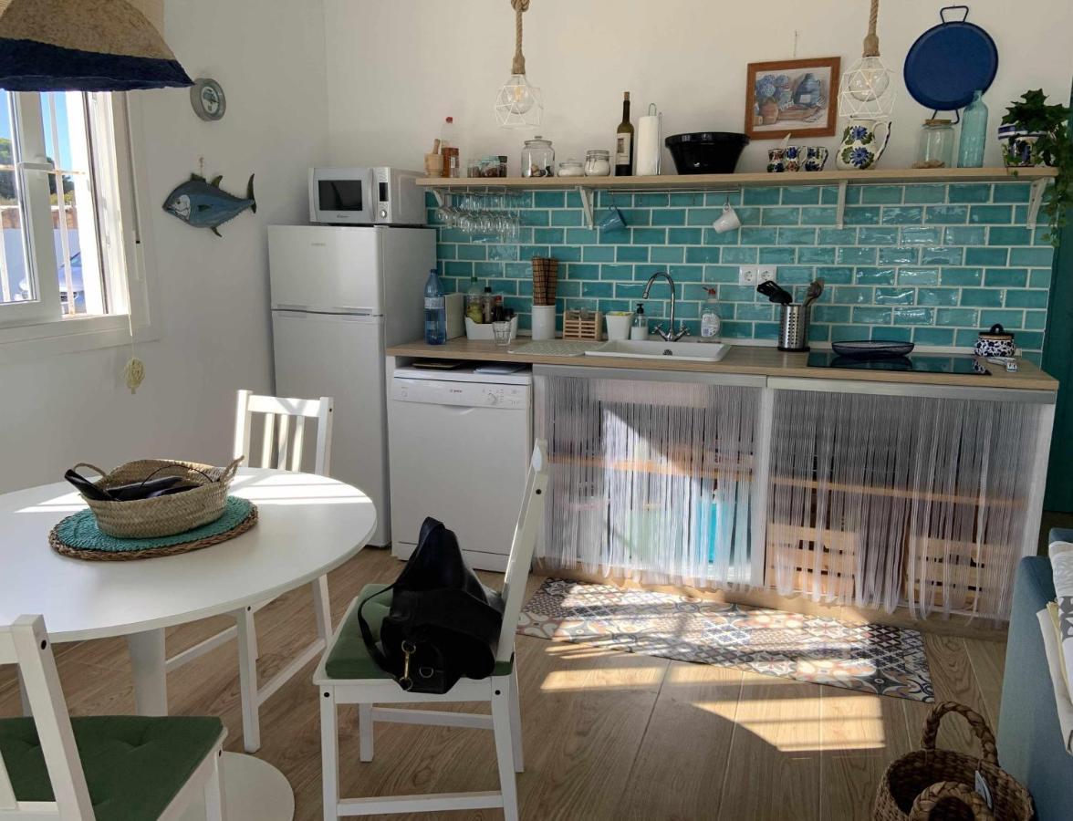 Las Casitas De La Barrosa Con Jardin Y Piscina Chiclana de la Frontera Værelse billede