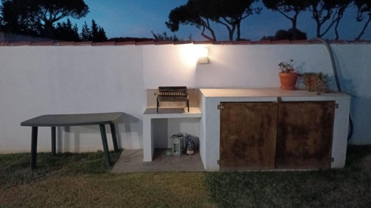 Las Casitas De La Barrosa Con Jardin Y Piscina Chiclana de la Frontera Eksteriør billede