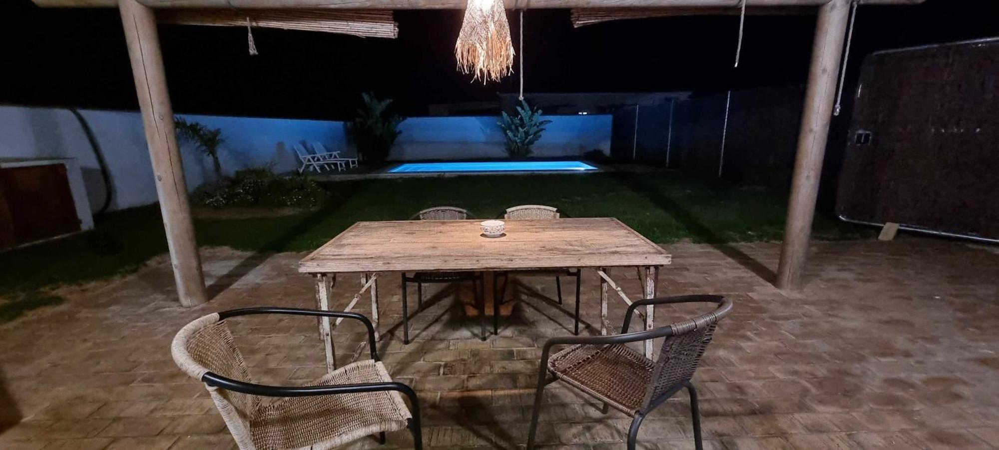 Las Casitas De La Barrosa Con Jardin Y Piscina Chiclana de la Frontera Værelse billede
