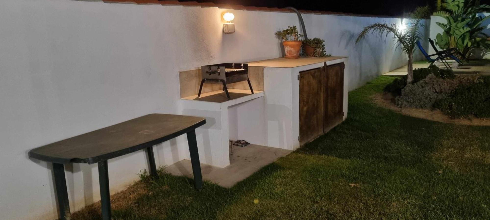 Las Casitas De La Barrosa Con Jardin Y Piscina Chiclana de la Frontera Værelse billede