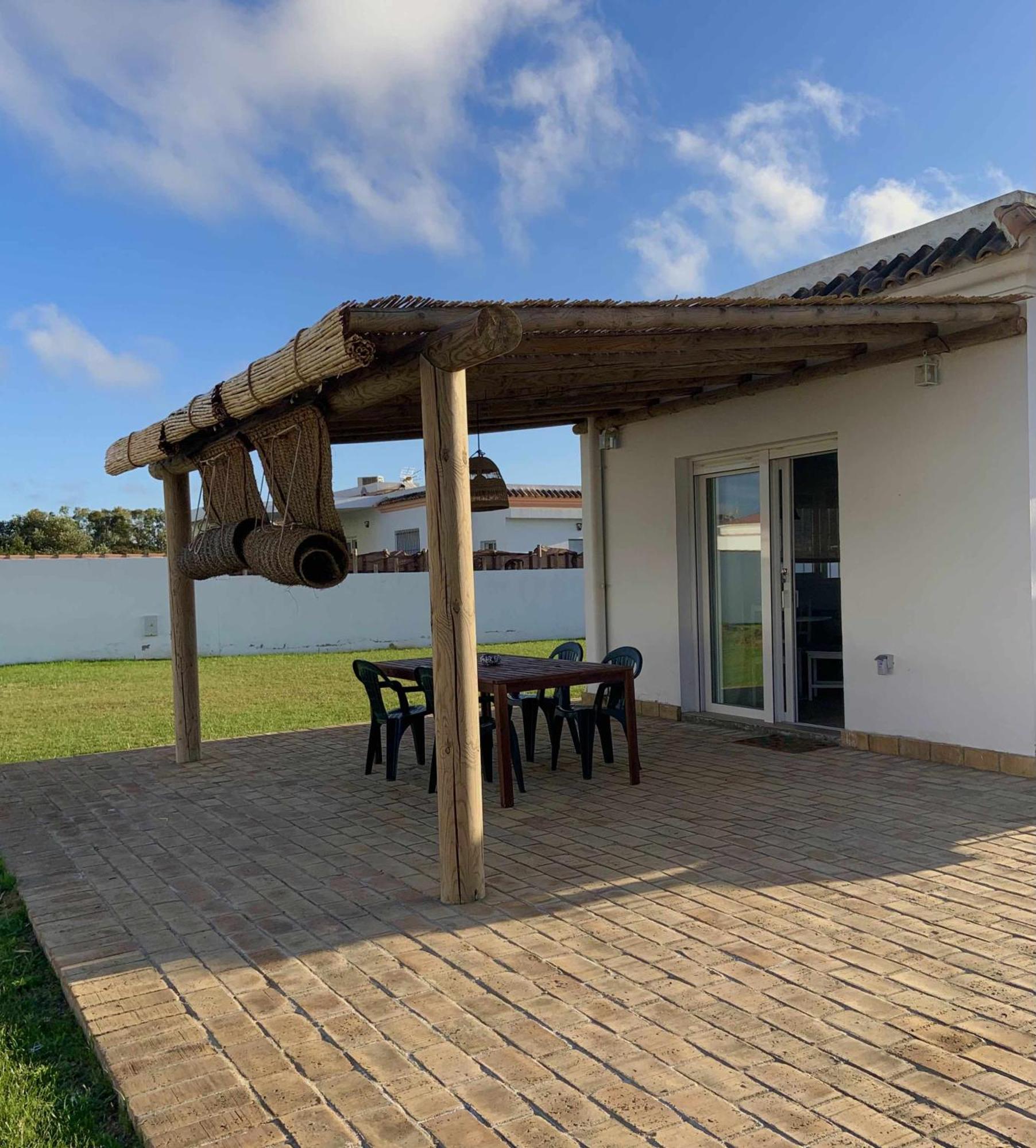 Las Casitas De La Barrosa Con Jardin Y Piscina Chiclana de la Frontera Værelse billede
