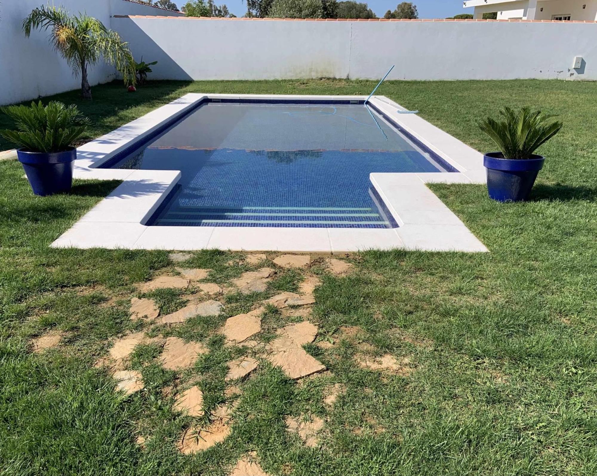 Las Casitas De La Barrosa Con Jardin Y Piscina Chiclana de la Frontera Værelse billede